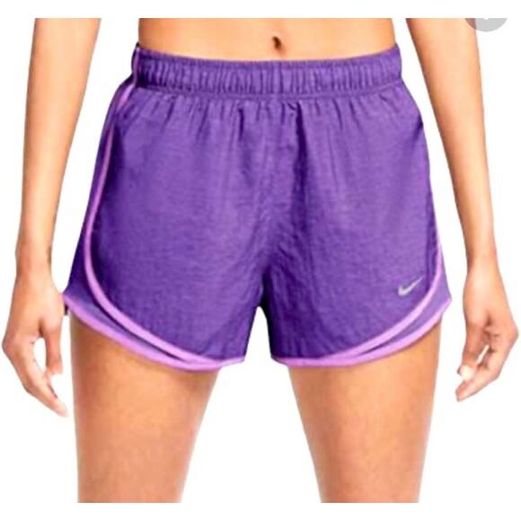 Nike Women’s Dri-Fit Running Shorts - Picture 1 of 5